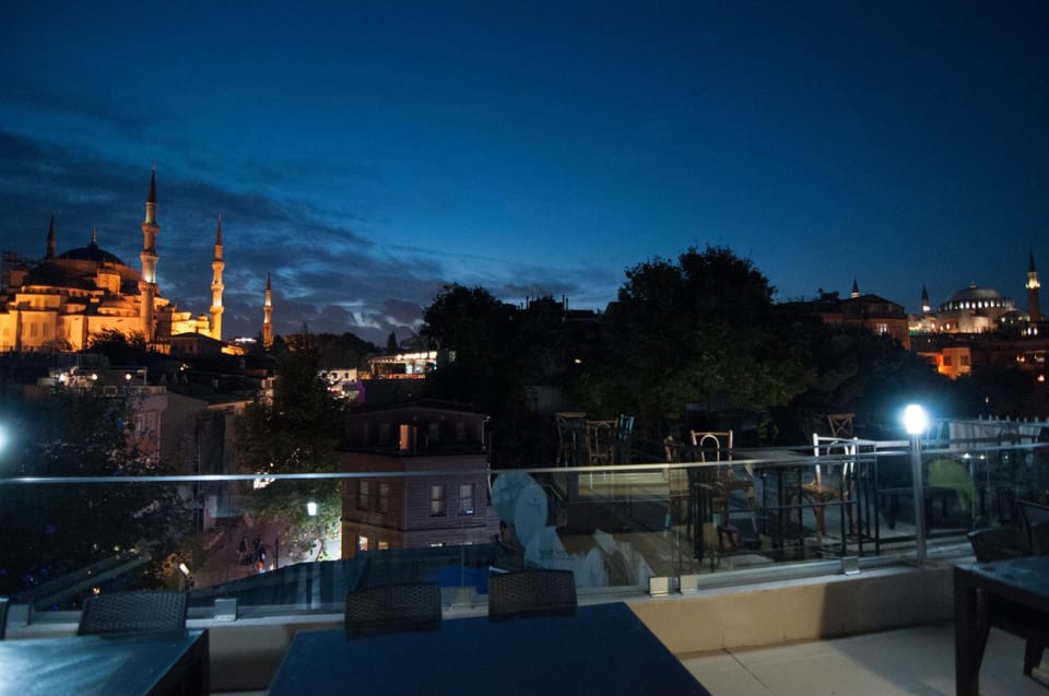 View (from property/room), Balcony/Terrace, Balcony/Terrace, Other, City view, Landmark view