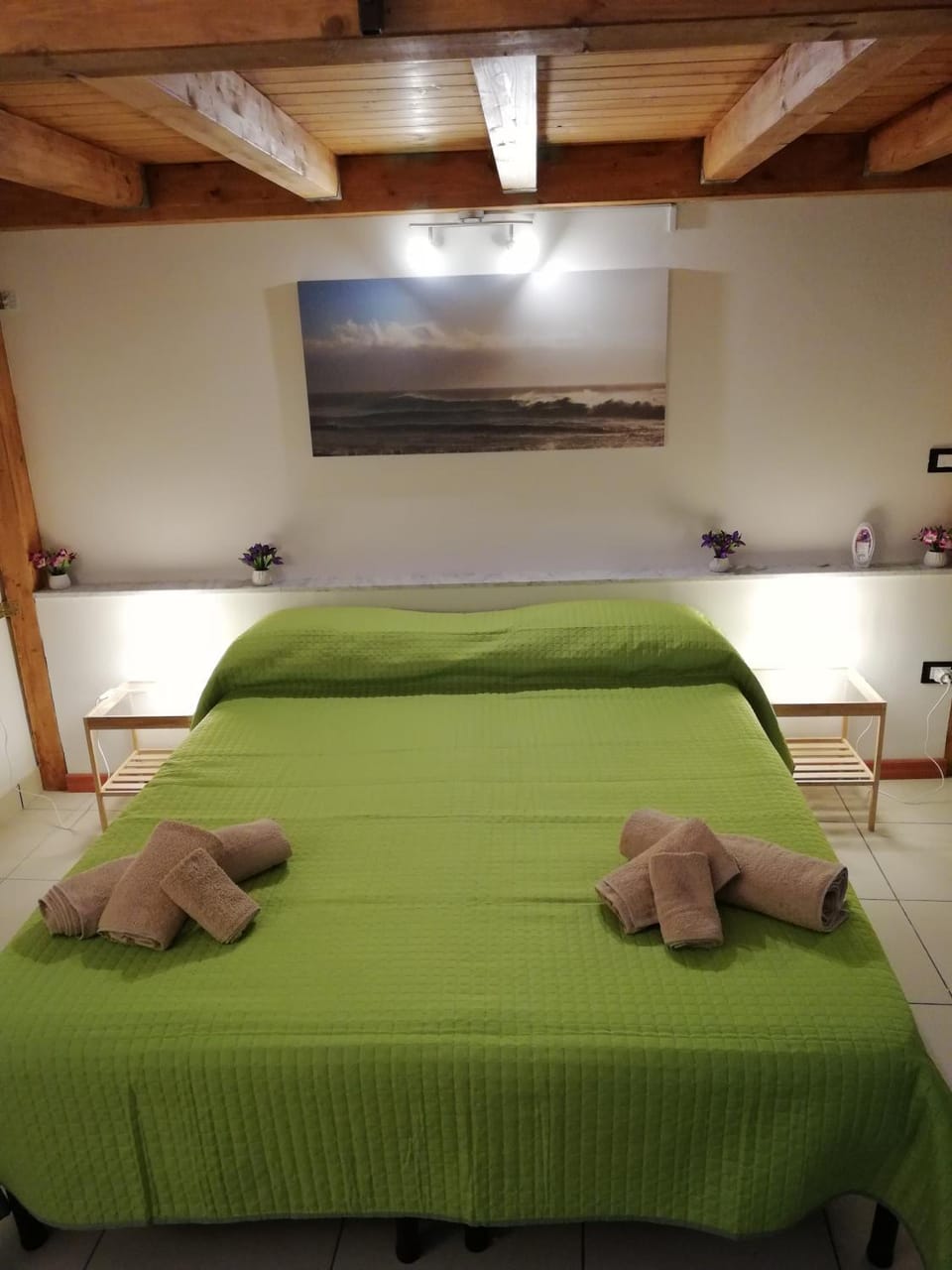 Bed