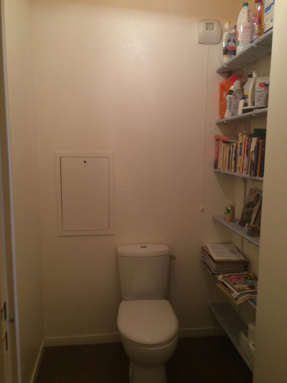 Toilet