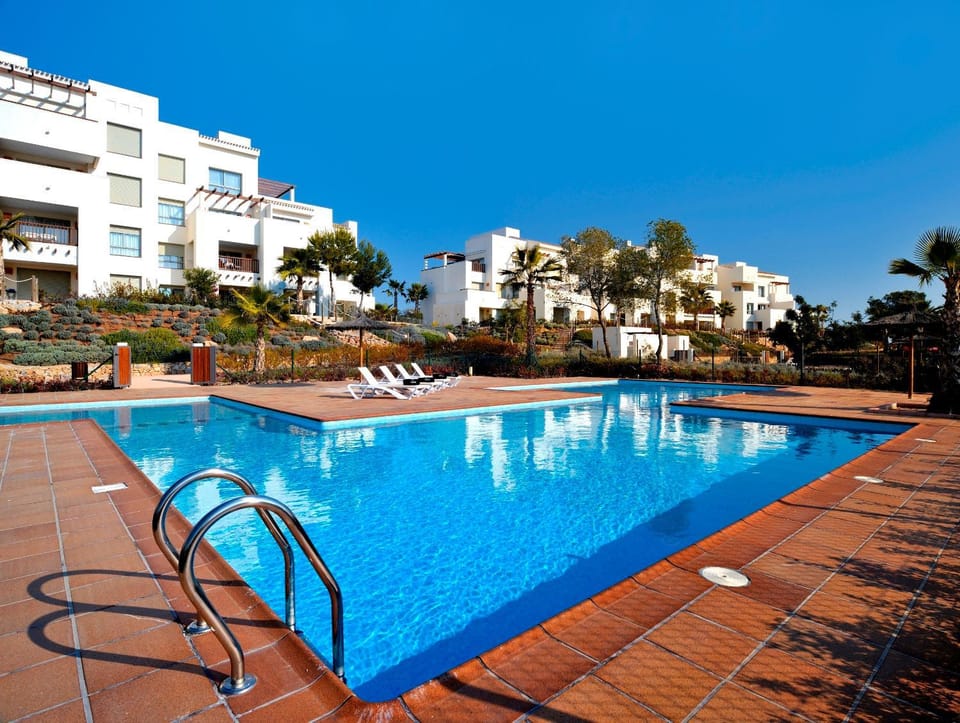 Landmark view, Swimming pool