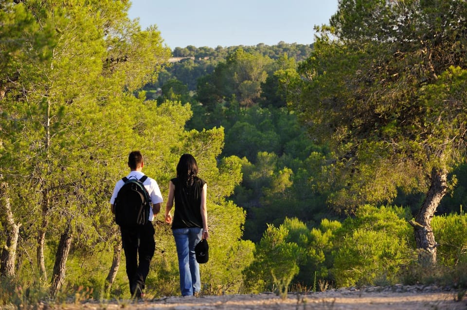 Hiking