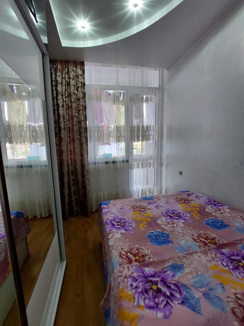 Apartament inasaridze gia Apartment in Batumi