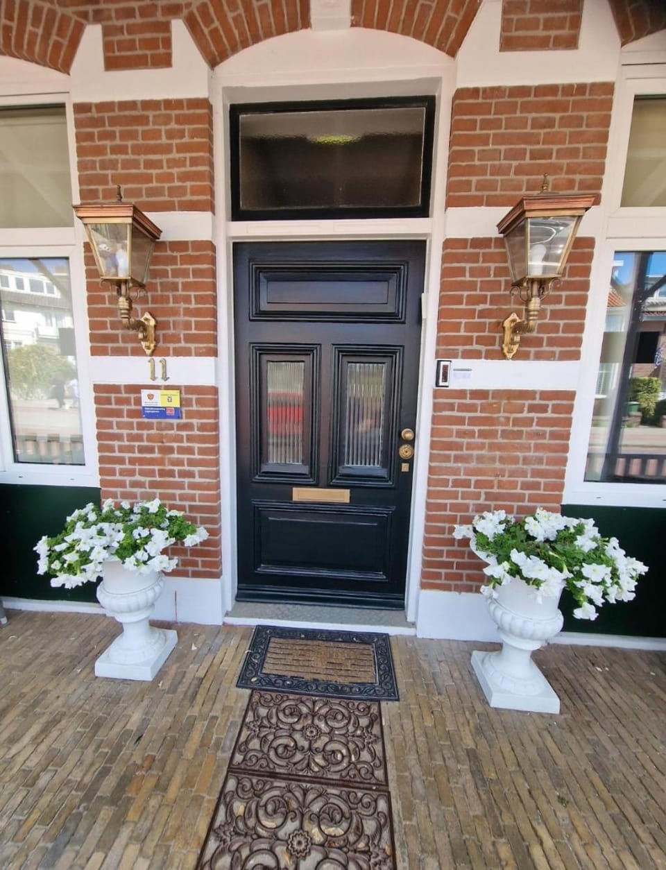 Pension Zee en Duinzicht Bed and Breakfast in Zandvoort