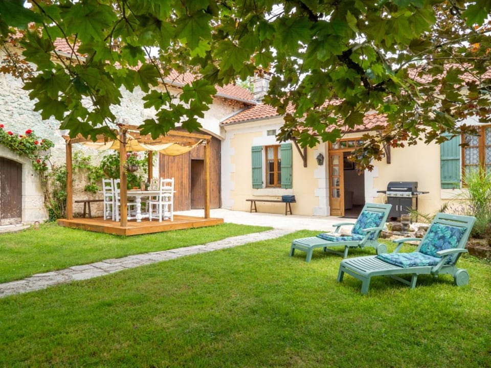 Patio, Garden