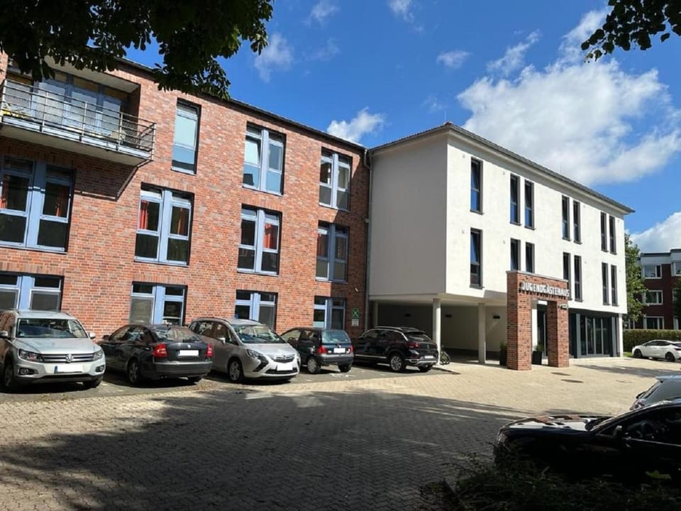 Property building, Parking