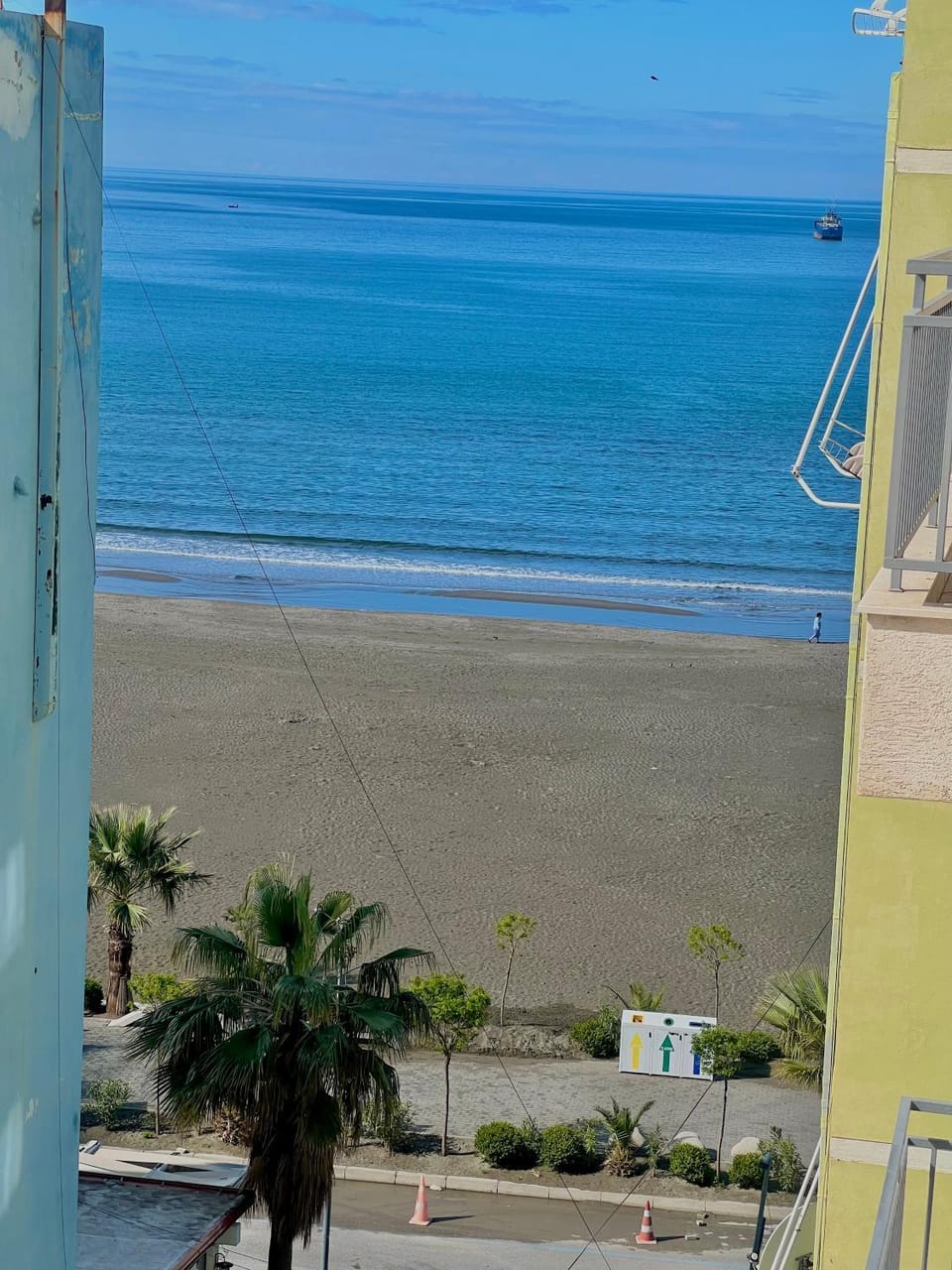 Balcony/Terrace, Beach, Sea view