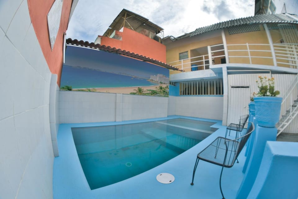 Hotel San Carlos Hotel in Acapulco