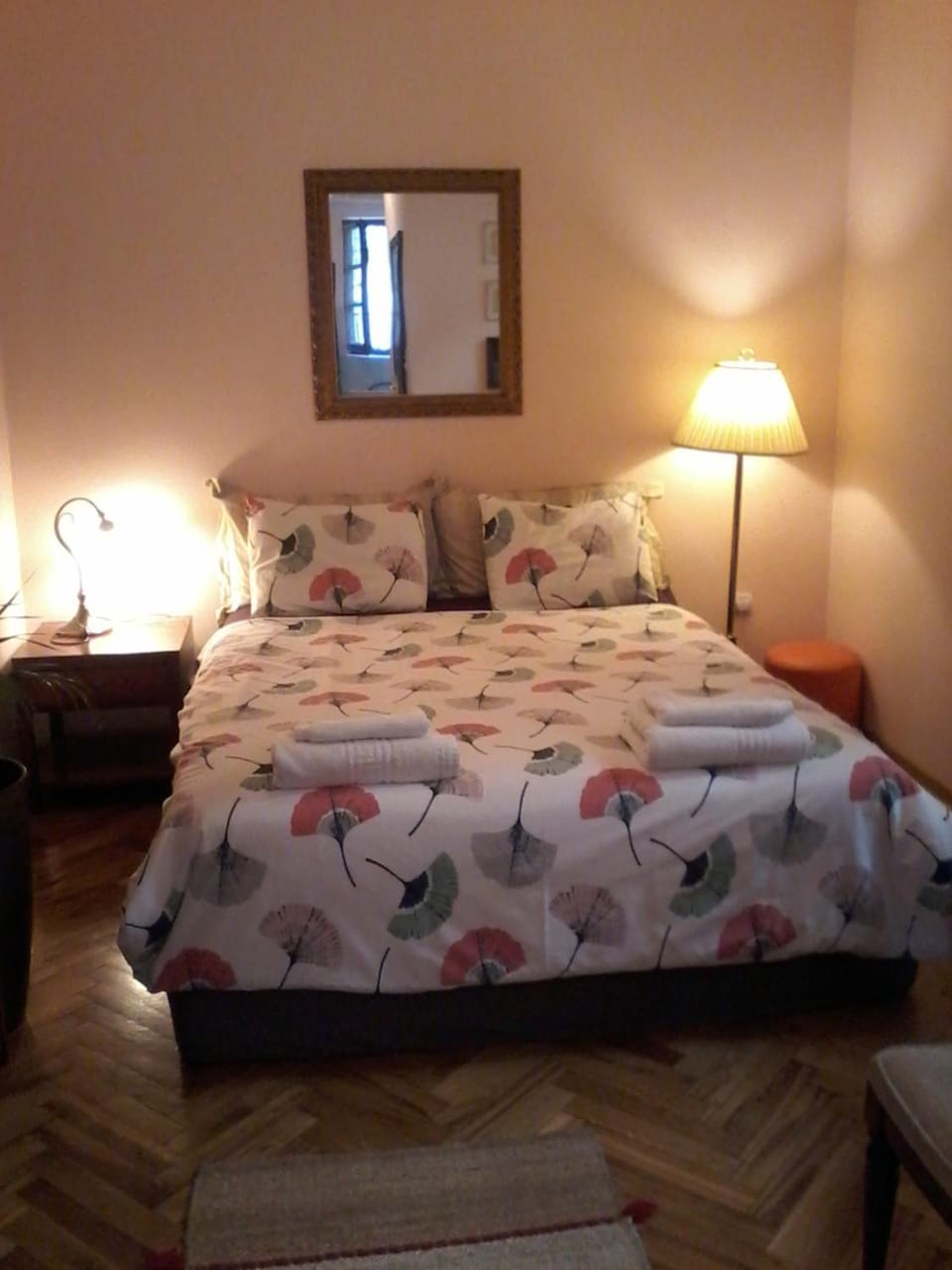 Bed