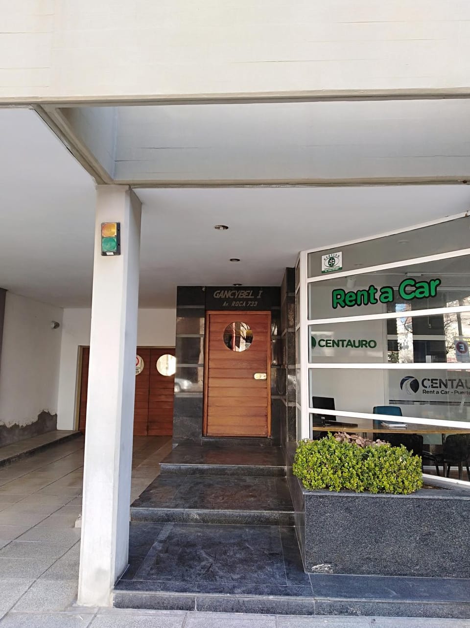 Property building