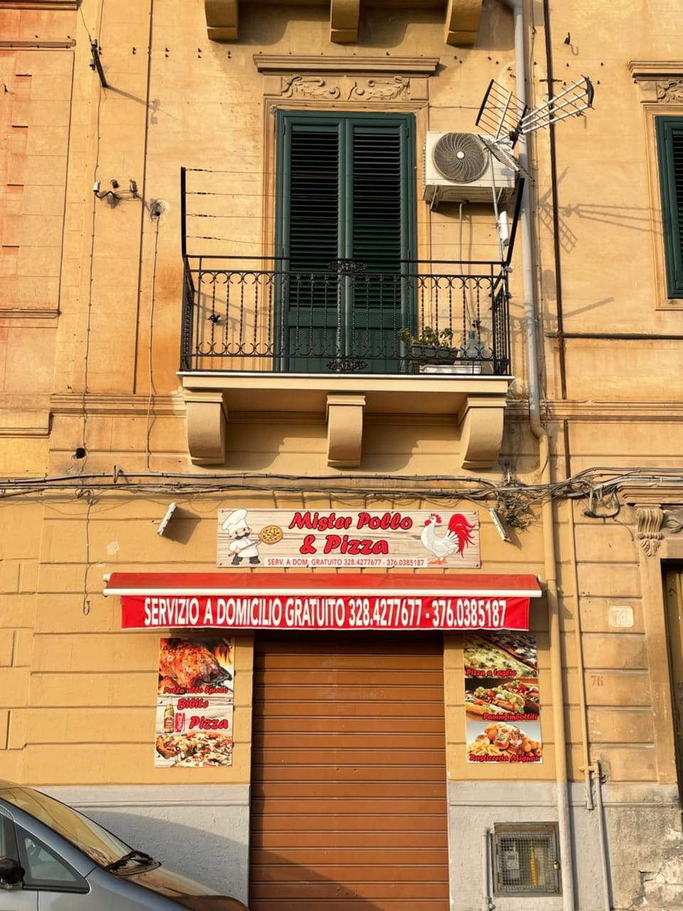 Big Mom House Apartment in Palermo