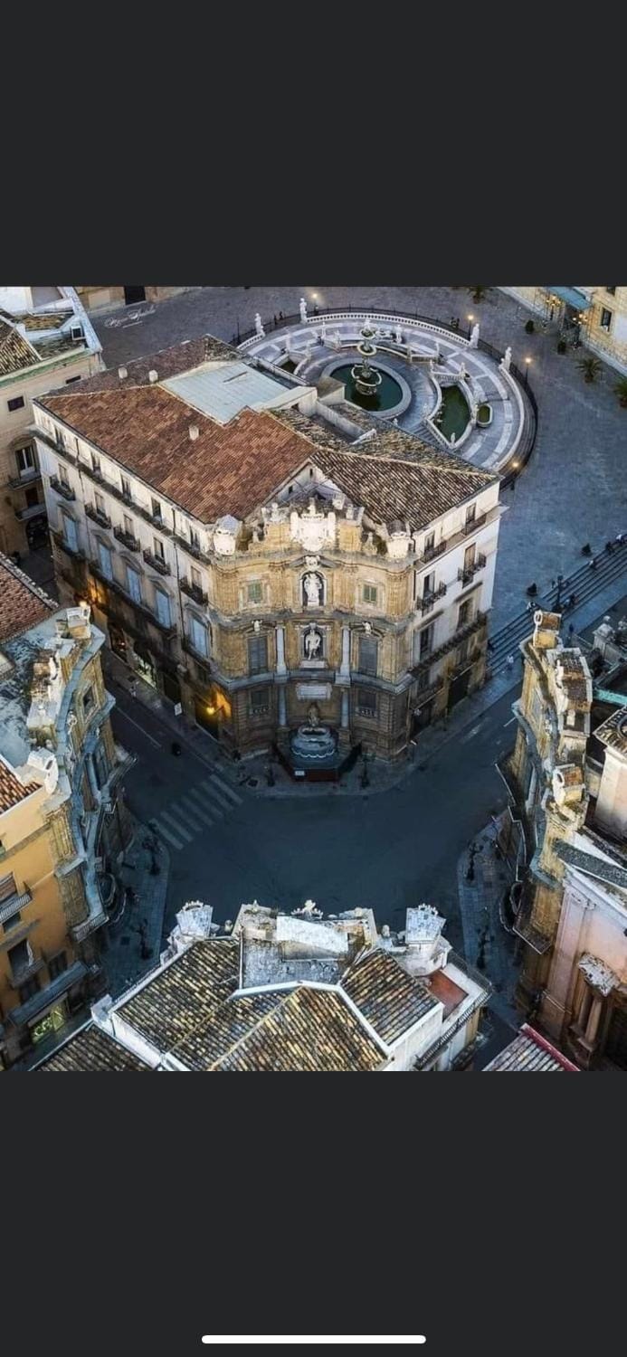 Big Mom House Apartment in Palermo
