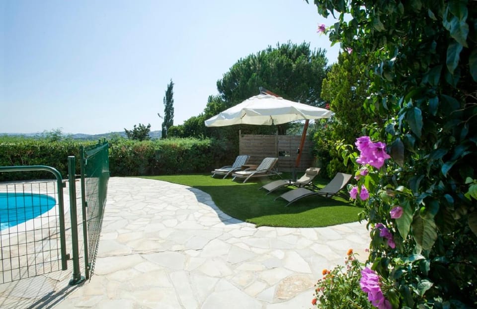 Garden, Garden view, Pool view