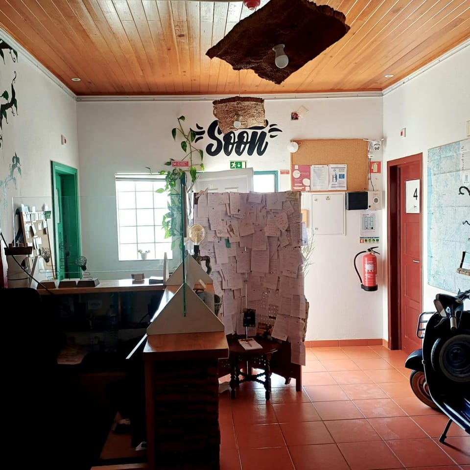 Property building, Lobby or reception