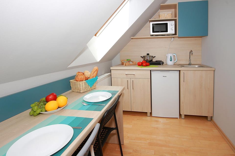 Kitchen or kitchenette, minibar, pet friendly, stove