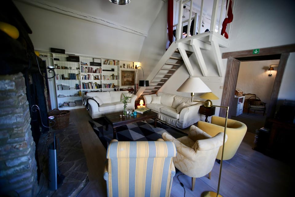 Le sentier des étangs Apartment in Belgium