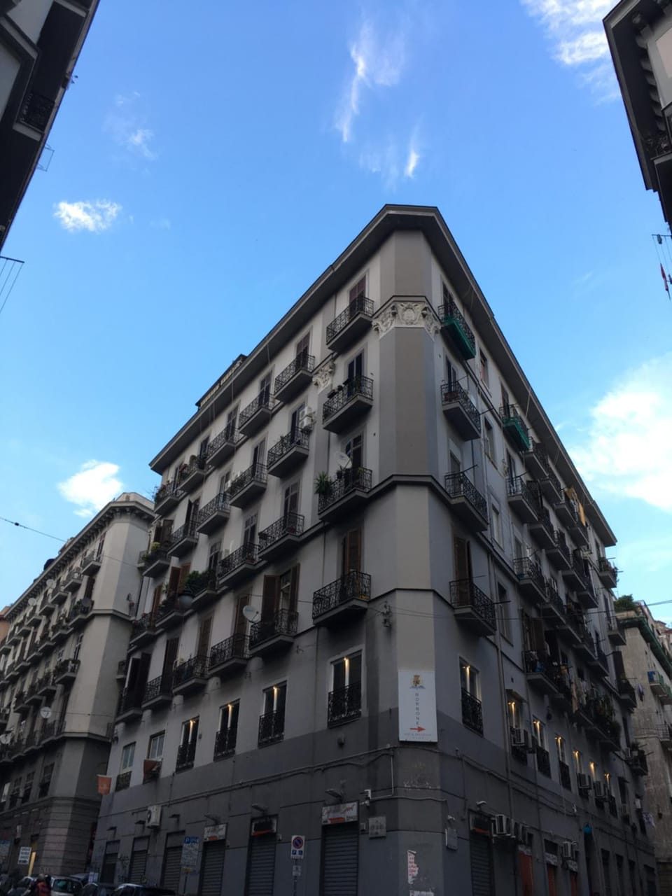 Property building