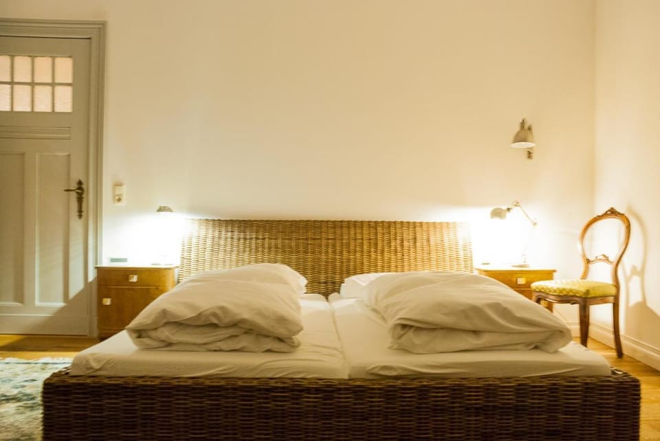 Ferienwohnung "Kleines Glück auf 100qm" - min 3 nights, max 5 pers Apartment in Mecklenburg-Vorpommern, Germany