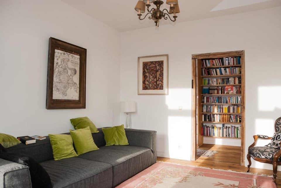 Ferienwohnung "Kleines Glück auf 100qm" - min 3 nights, max 5 pers Apartment in Mecklenburg-Vorpommern, Germany