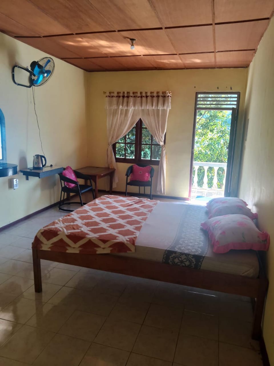 Sibayak Guesthouse Bed and Breakfast in Indonesia