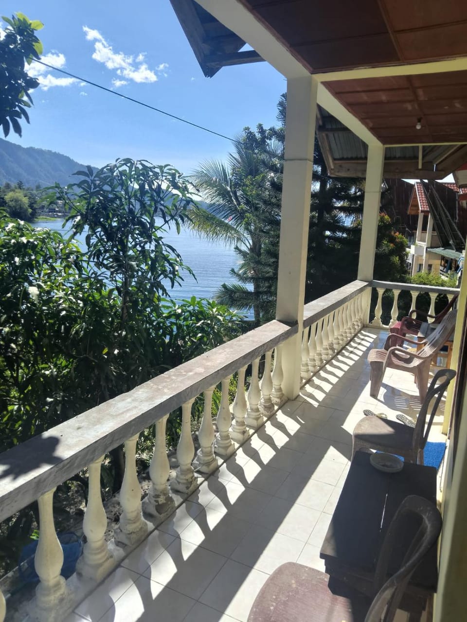 Sibayak Guesthouse Bed and Breakfast in Indonesia