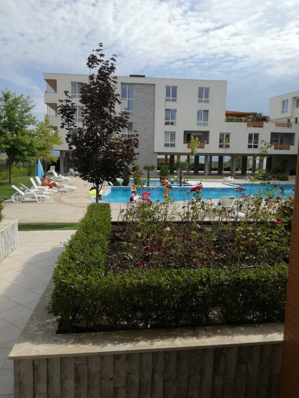 Garden, Beach, Garden view, Pool view, Swimming pool, Swimming pool, Inner courtyard view