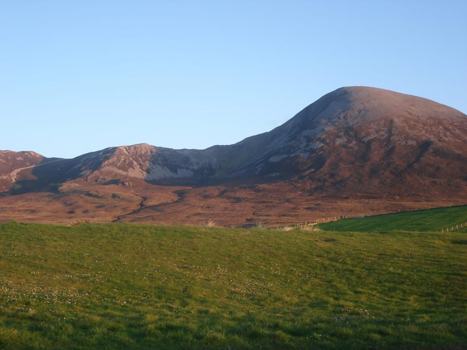 Rosmo House B&B Bed and Breakfast in County Mayo