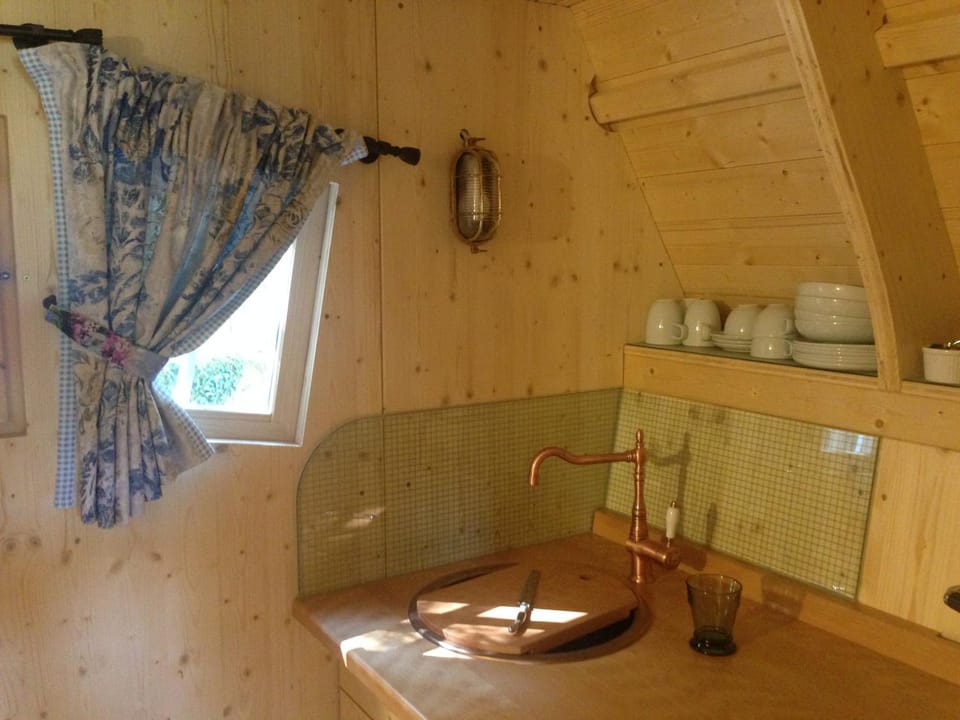 Kitchen or kitchenette, Photo of the whole room, Decorative detail