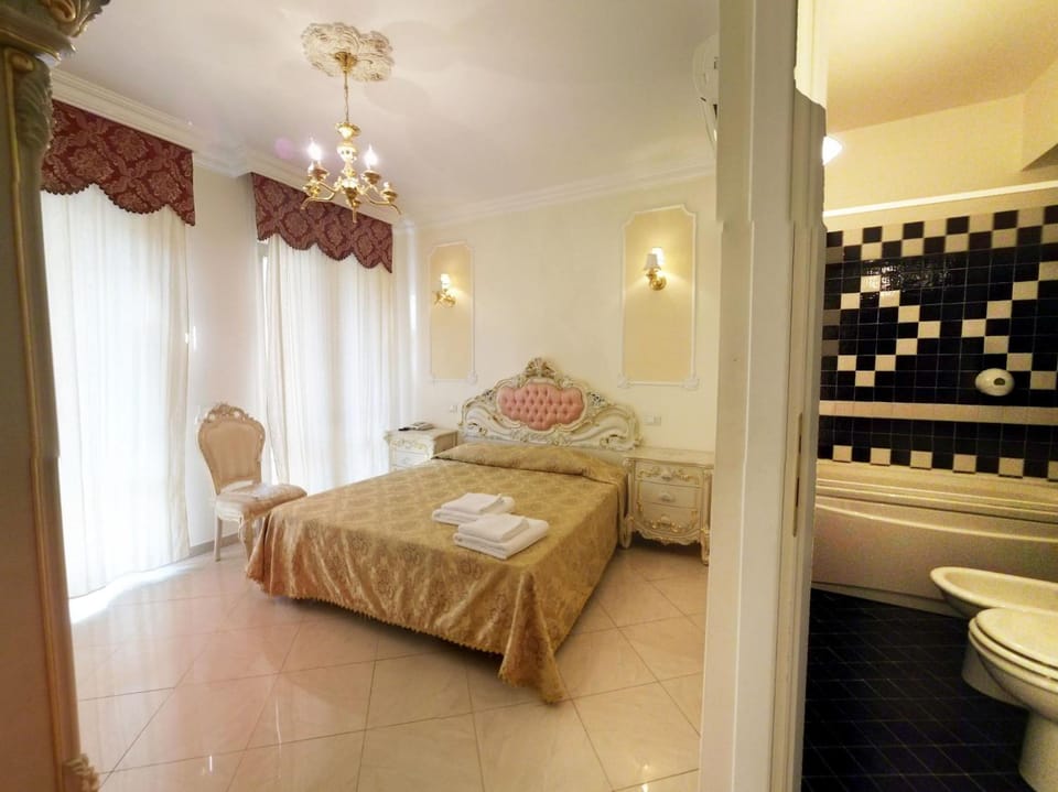 Colosseo Rooms Imperial Rome Bed and Breakfast in Rome