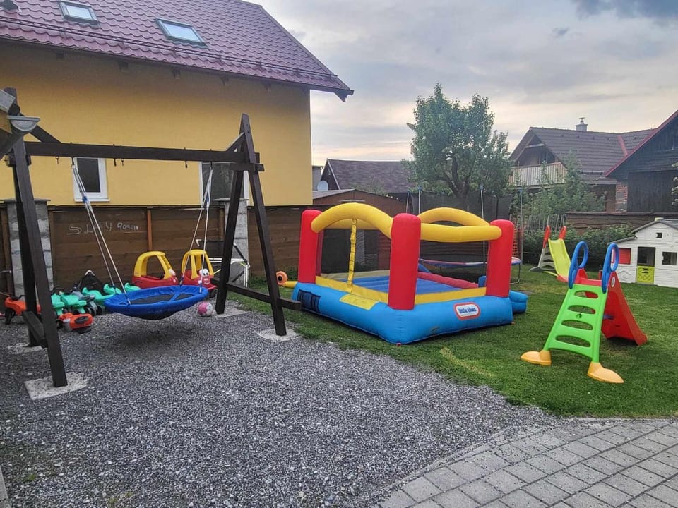 Relax Jasna Vacation rental in Slovakia