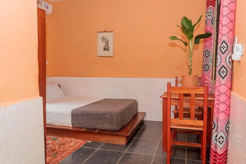 Laughing Goat Ghana Hotel in Ghana