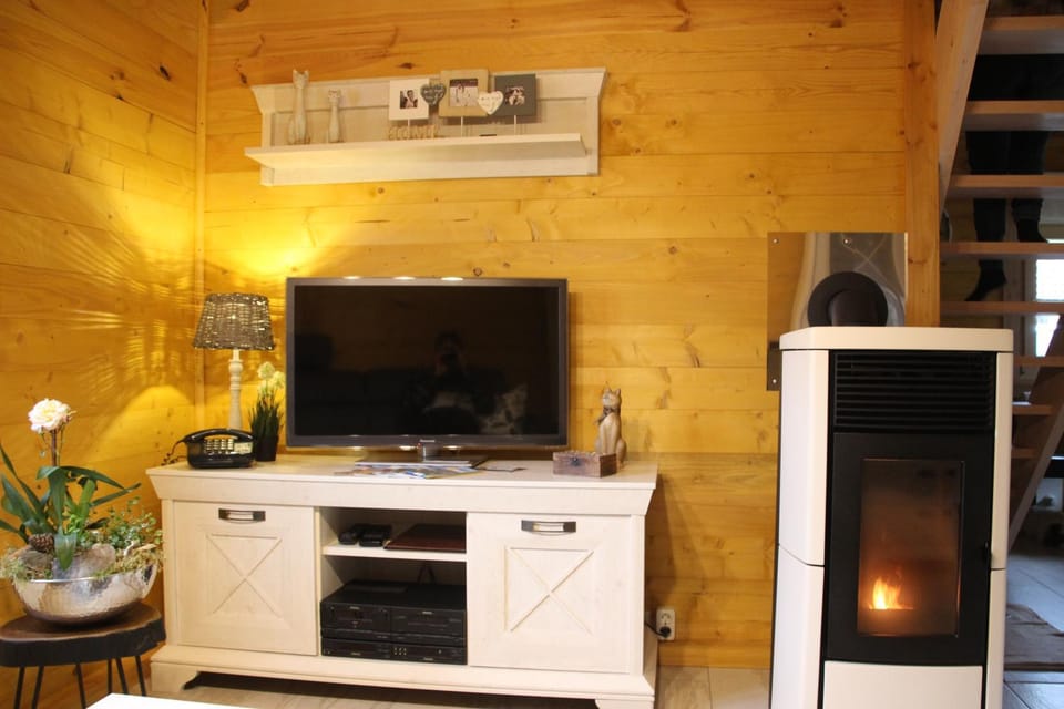 Living room, Photo of the whole room