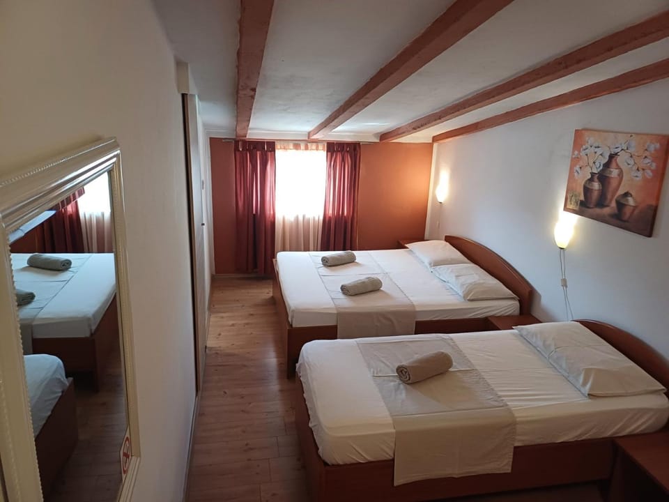 Accomodation Suran Apartment in Rovinj