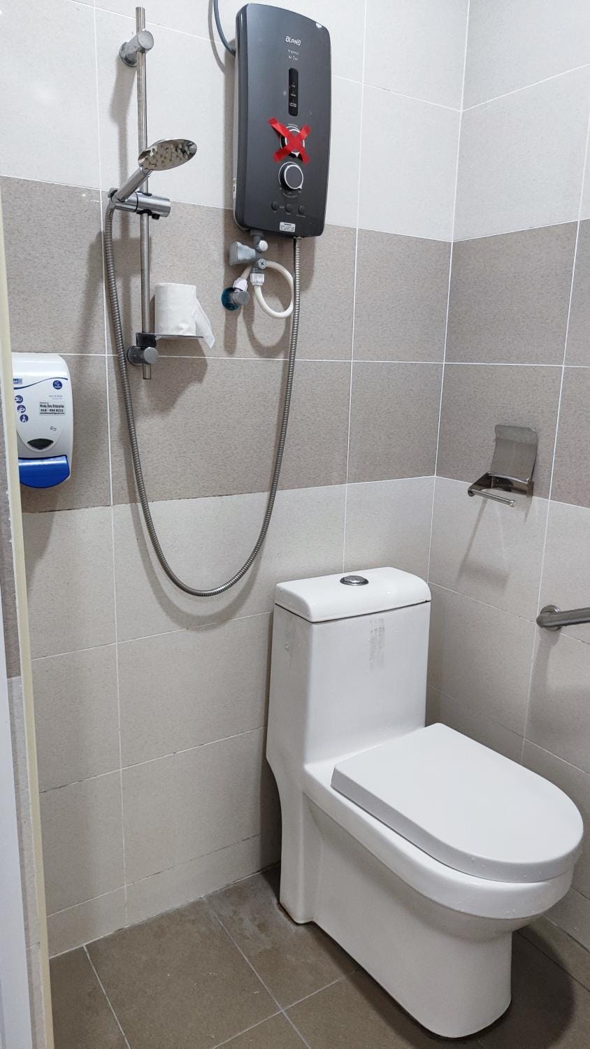 Toilet