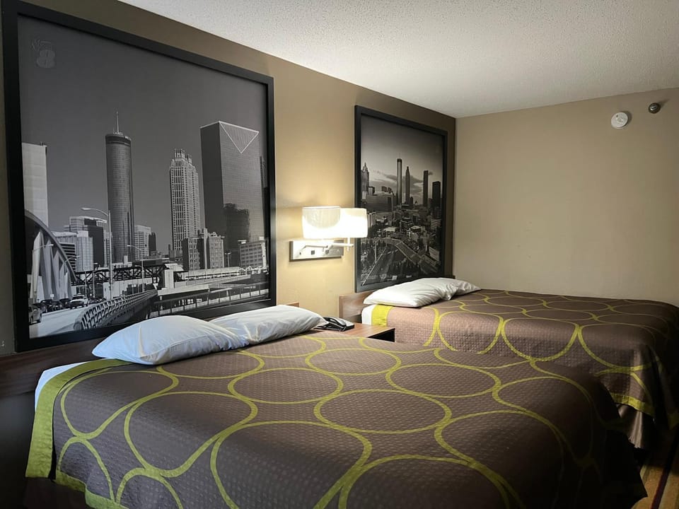 Super 8 by Wyndham Norcross/I-85 Atlanta Hotel in Norcross