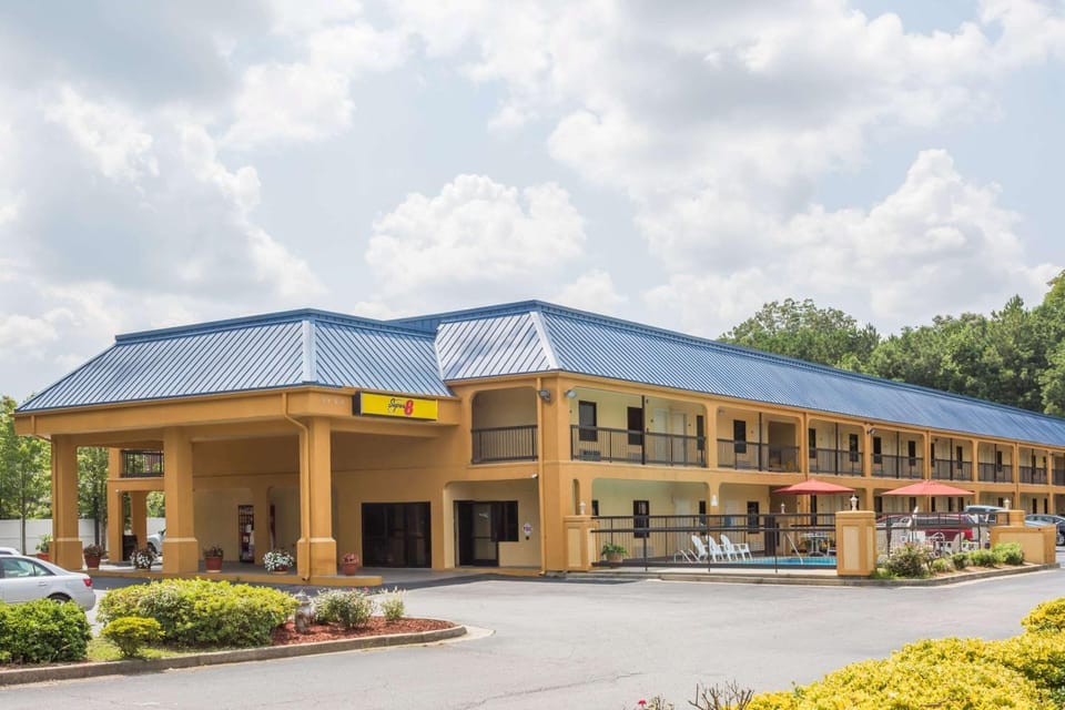 Property building, On site