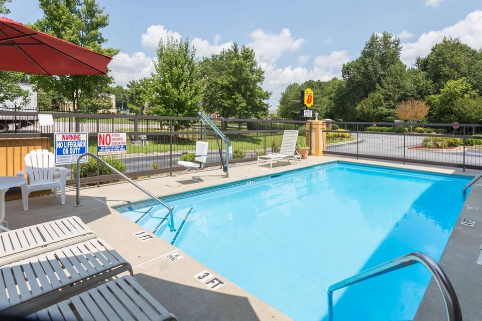On site, Pool view, Swimming pool, Swimming pool