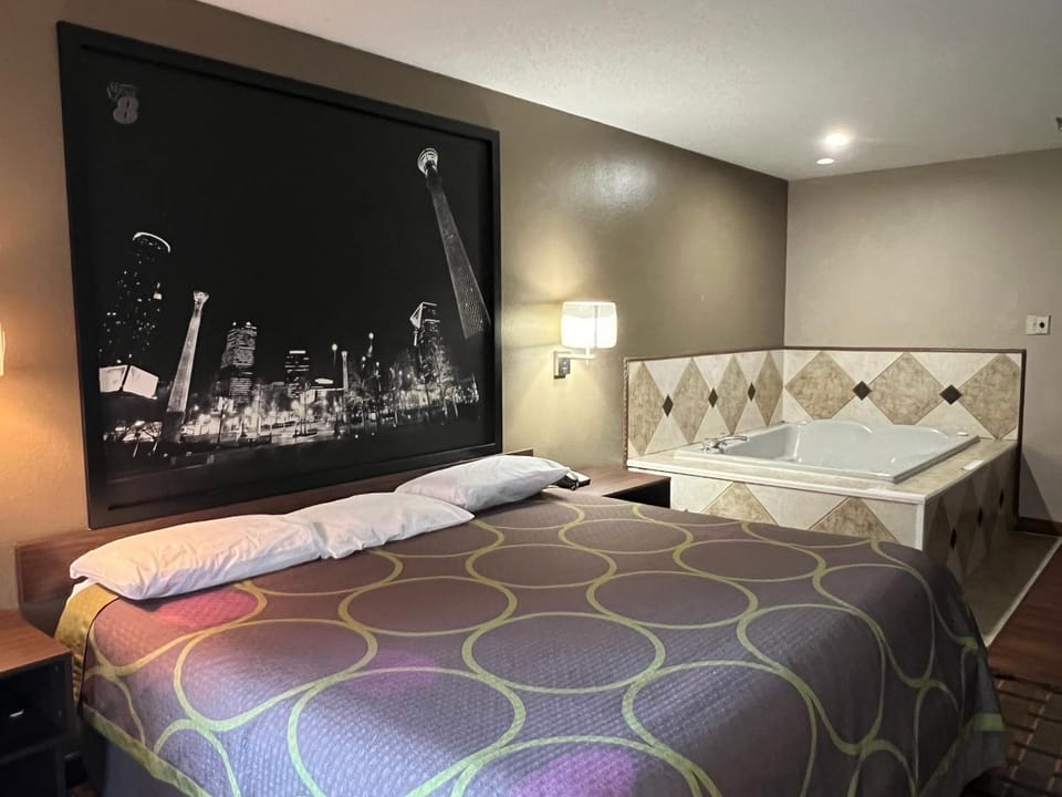 Super 8 by Wyndham Norcross/I-85 Atlanta Hotel in Norcross