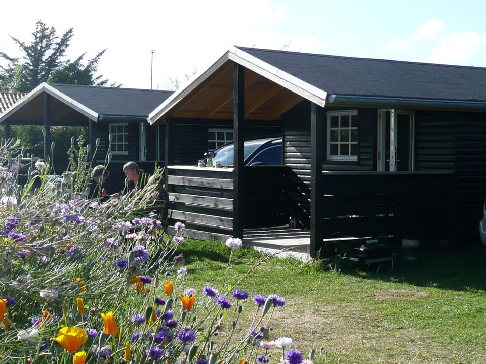 Lønstrup Camping Cottages & Rooms Campground/ 
RV Resort in Lønstrup