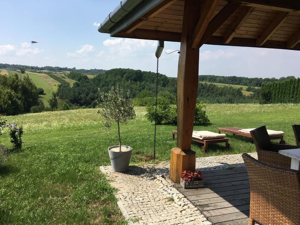 Villa Okale Villa in Masovian Voivodeship