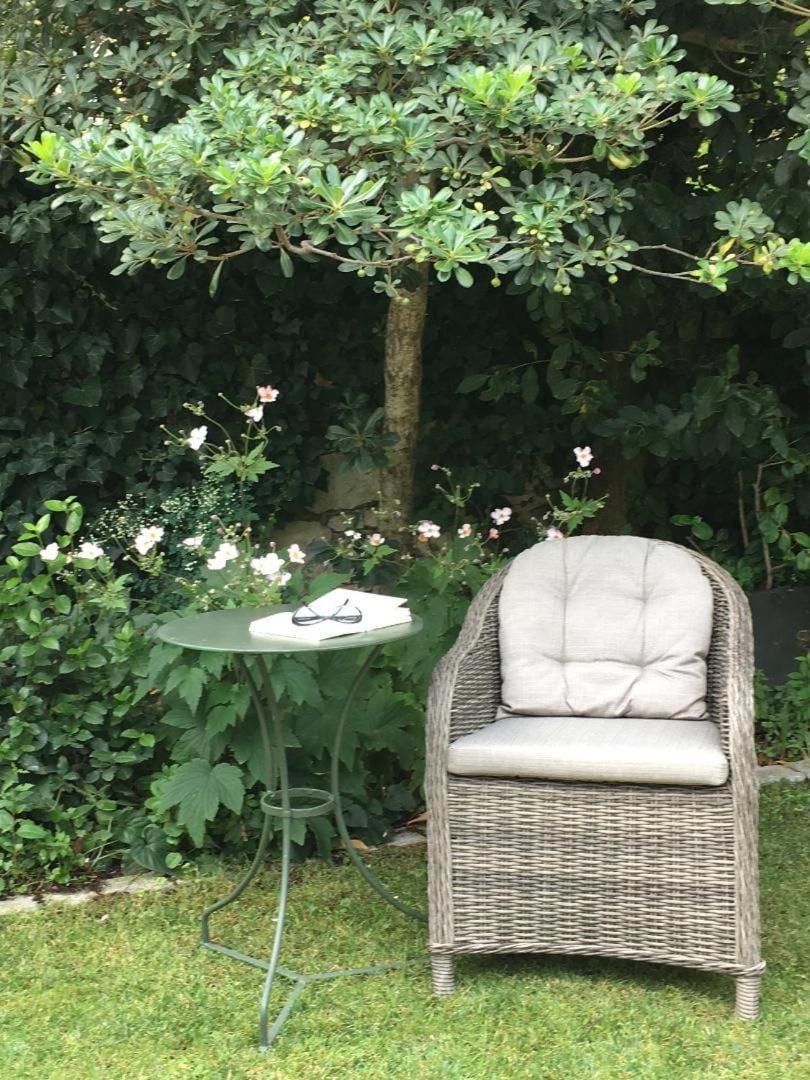 Chambre côté jardin Bed and Breakfast in Nimes