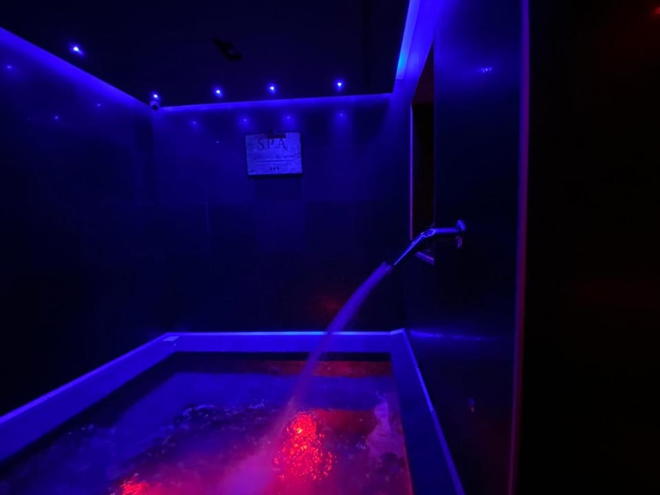 Spa and wellness centre/facilities