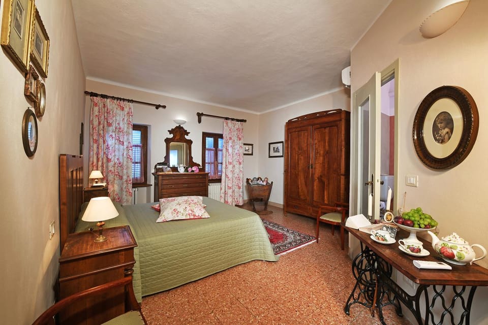 Agriturismo Il Gioco Dell'Oca Bed and Breakfast in Liguria