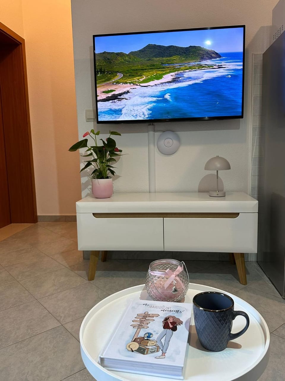 Apartment Tino Apartment in Brela