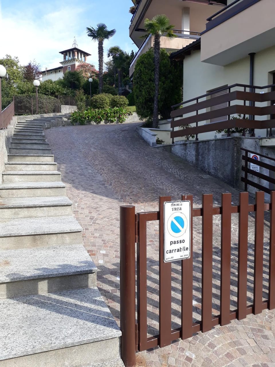 Ortensia Apartment in Stresa