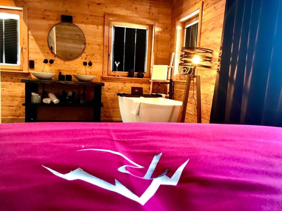 Bathroom, Bedroom