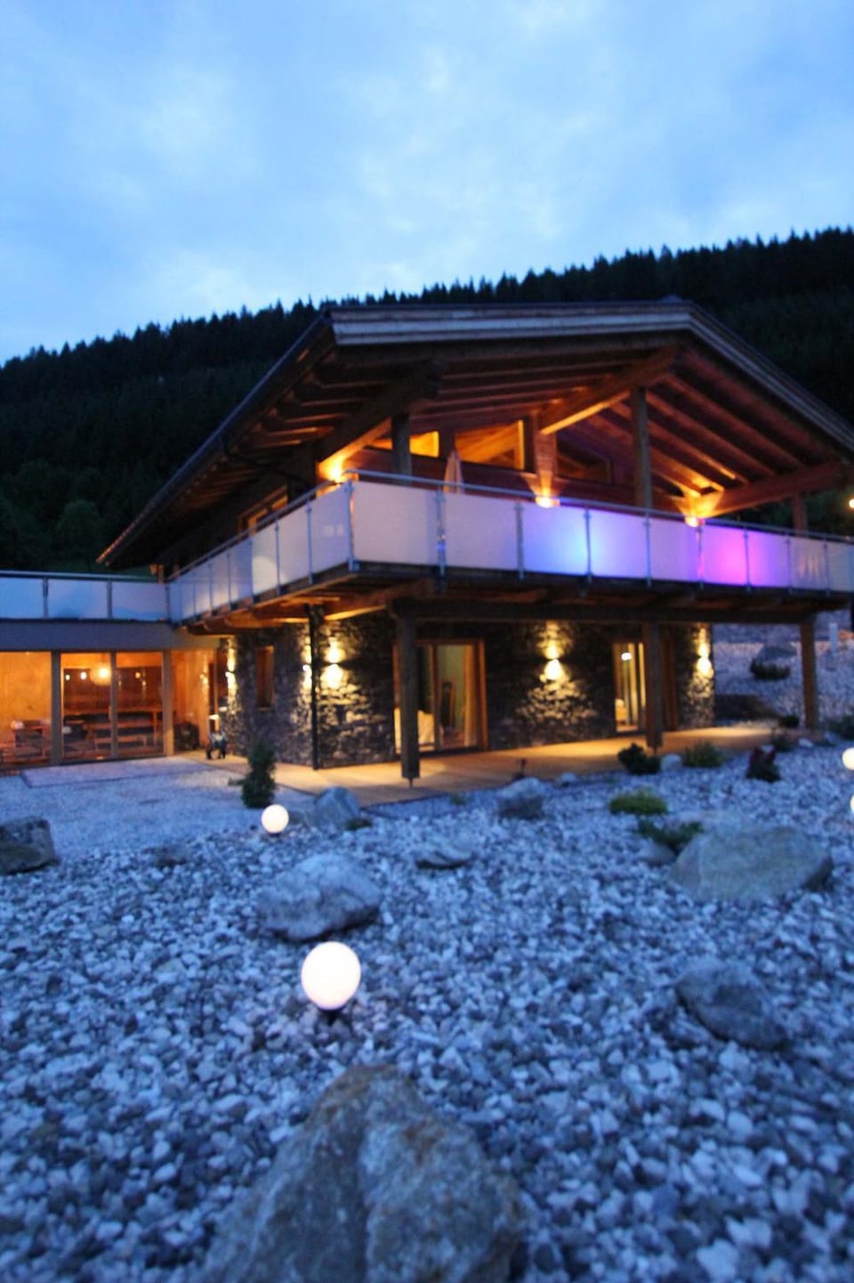 Property building