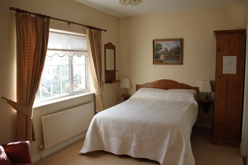 Photo of the whole room, Decorative detail, Bedroom