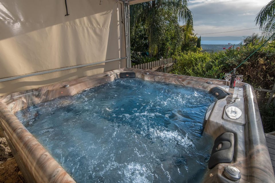 Spa and wellness centre/facilities