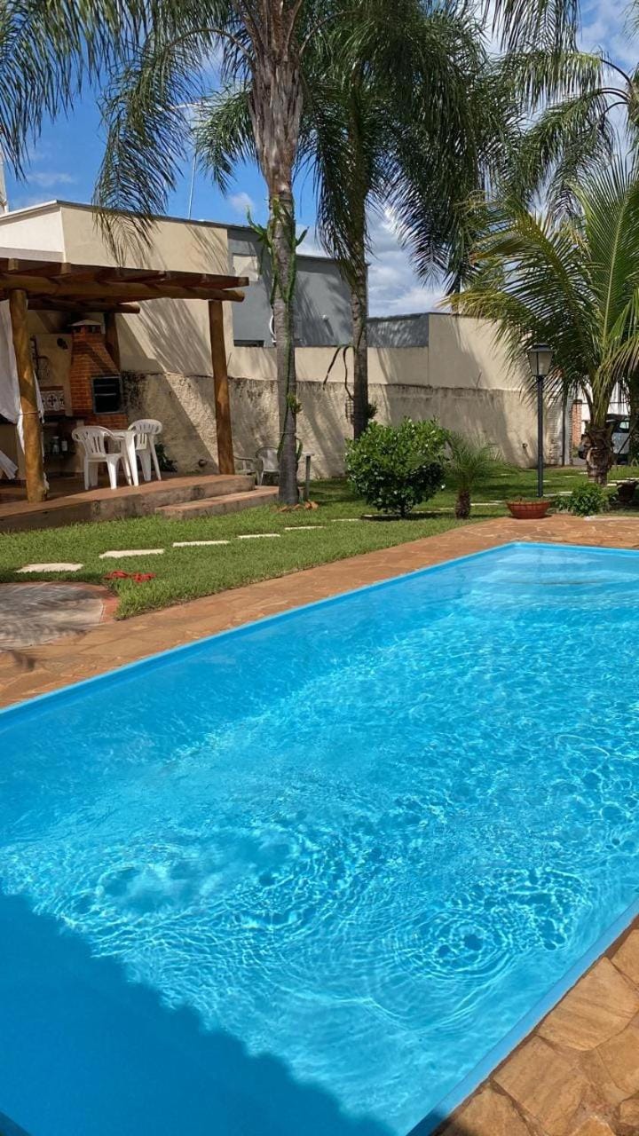 Cantinho Aconchegante House in Brotas