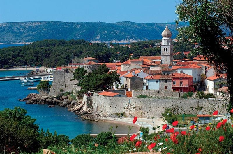 Katy Bed and Breakfast in Krk